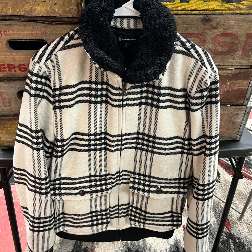 Womens International Concepts Coat (013)